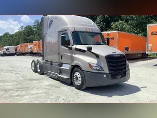 2023 Freightliner Cascadia 126