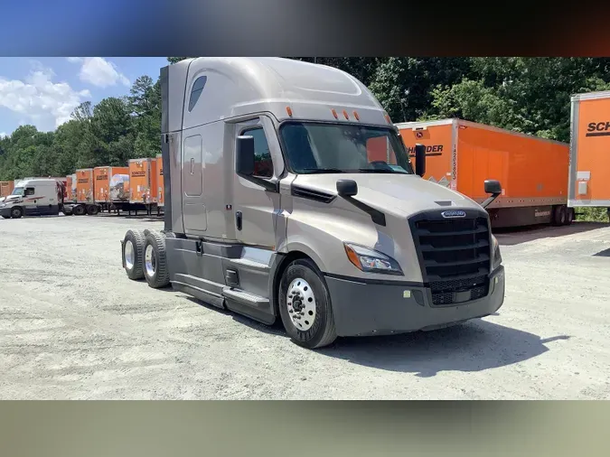 2023 Freightliner Cascadia 1269344a14a5382c611a567e9c9eed8ad0f