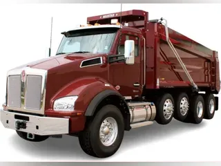 2025 Kenworth T880 Short Hood