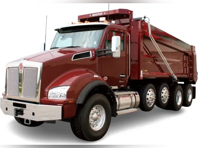 2025 Kenworth T880 Short Hood934549234d18fe7df9b48df6253fe1e2