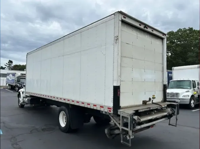 2019 NAVISTAR INTERNATIONAL MV607 (4X2)