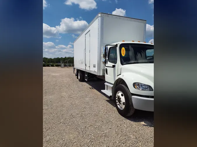 2019 FREIGHTLINER M2 106
