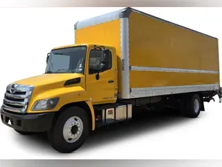 2020 Hino 268A