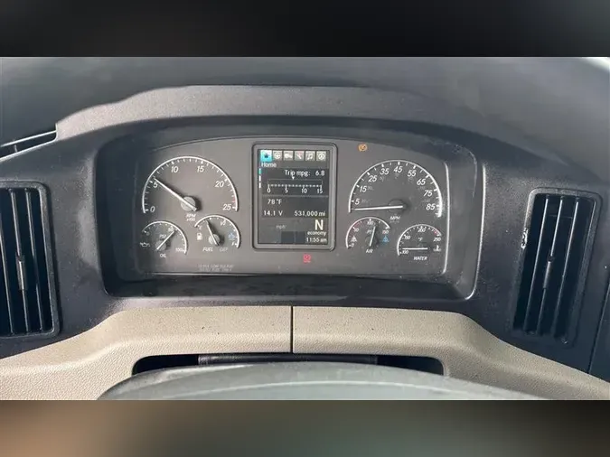 2020 FREIGHTLINER CA126