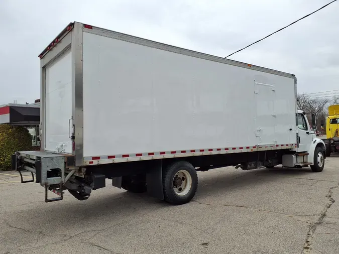 2016 FREIGHTLINER/MERCEDES M2 106