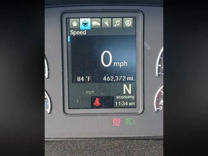 2019 FREIGHTLINER/MERCEDES NEW CASCADIA 126