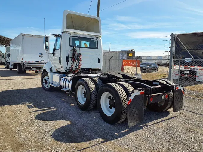 2016 NAVISTAR INTERNATIONAL PROSTAR