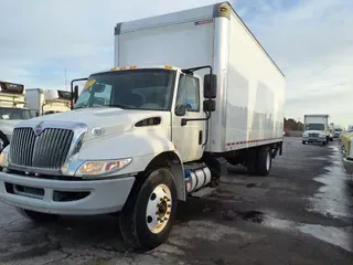 2017 NAVISTAR INTERNATIONAL 4300