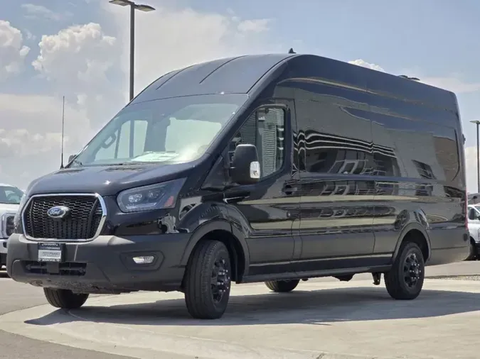 2023 Ford Transit Cargo Van