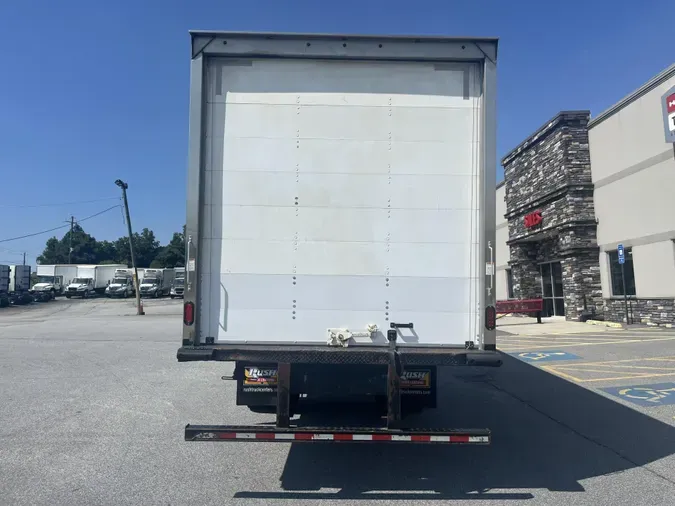 2020 International MV607
