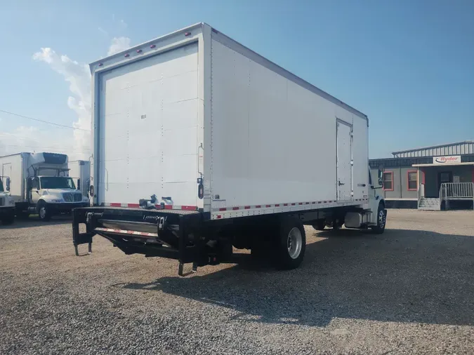 2018 FREIGHTLINER/MERCEDES M2 106