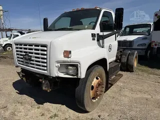 2009 CHEVROLET KODIAK C7500