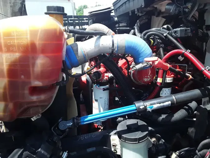 2016 NAVISTAR INTERNATIONAL 4300