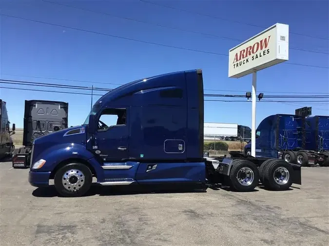 2022 KENWORTH T680
