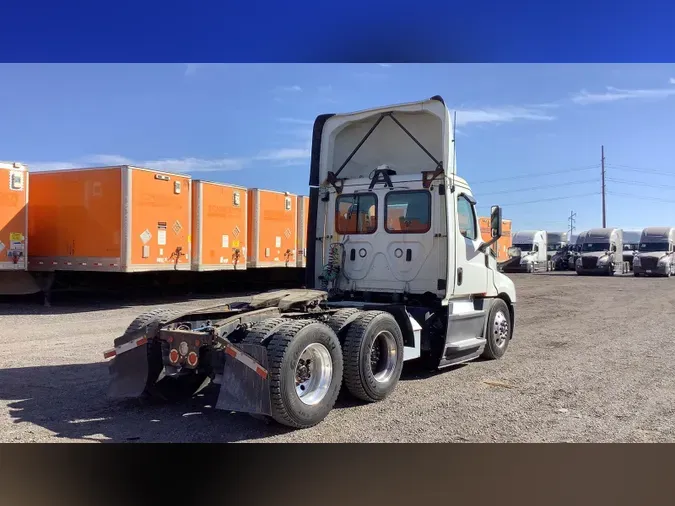 2019 Freightliner Cascadia