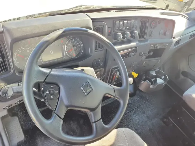 2020 NAVISTAR INTERNATIONAL MV607 (4X2)