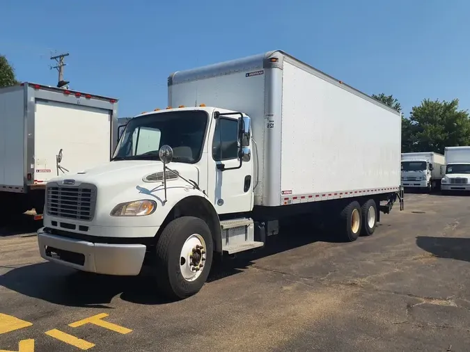 2018 FREIGHTLINER M2 1069352a2d091ff22b1a020953c1fea78cd