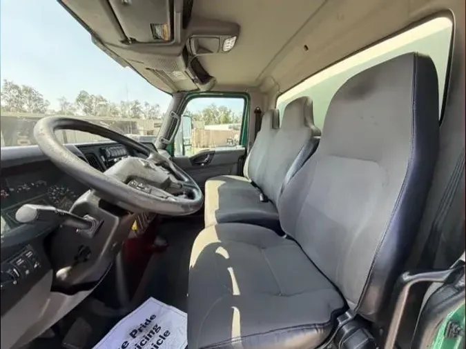 2020 International MV607
