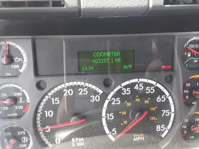 2019 FREIGHTLINER/MERCEDES CASCADIA 12593553eae5f9016d12a5fc14a91c02952