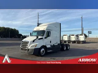 2019 FREIGHTLINER CA116