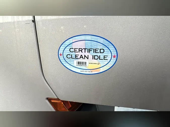 2024 Freightliner Cascadia 126