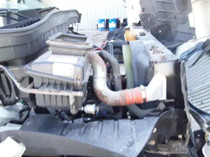 2017 NAVISTAR INTERNATIONAL 4300
