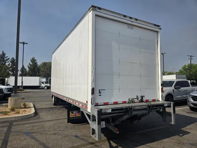 2022 Isuzu NPR-XD