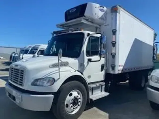 2018 FREIGHTLINER/MERCEDES M2 106