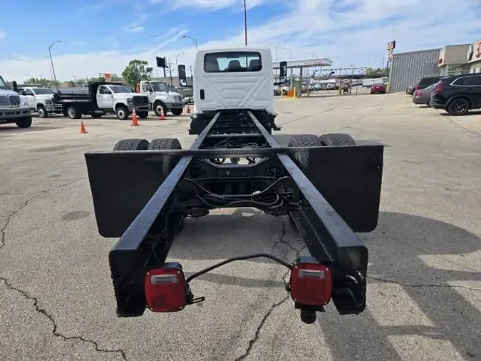 2019 International MV607
