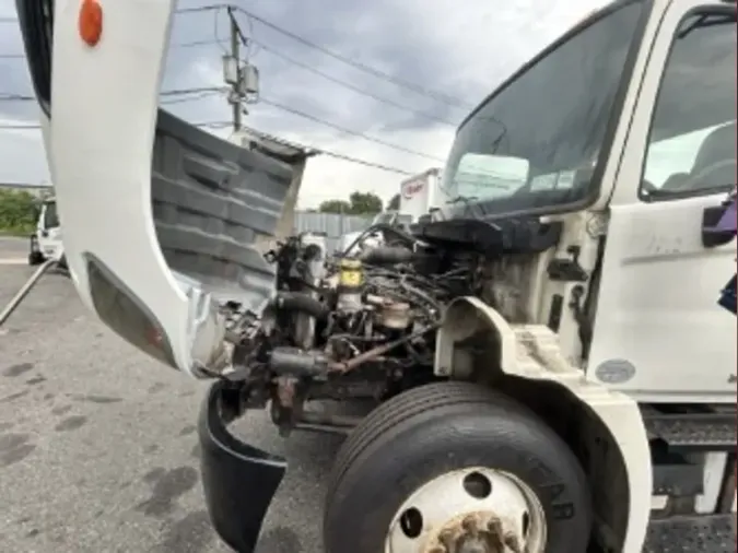 2015 HINO HINO 338
