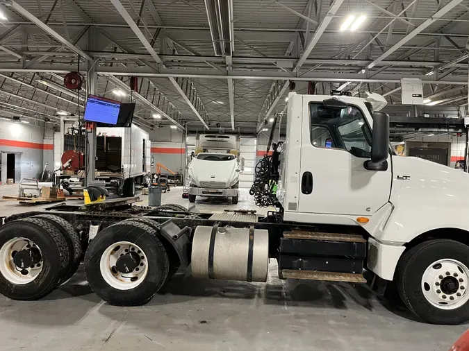 2019 NAVISTAR INTERNATIONAL LT625 DAYCAB T/A