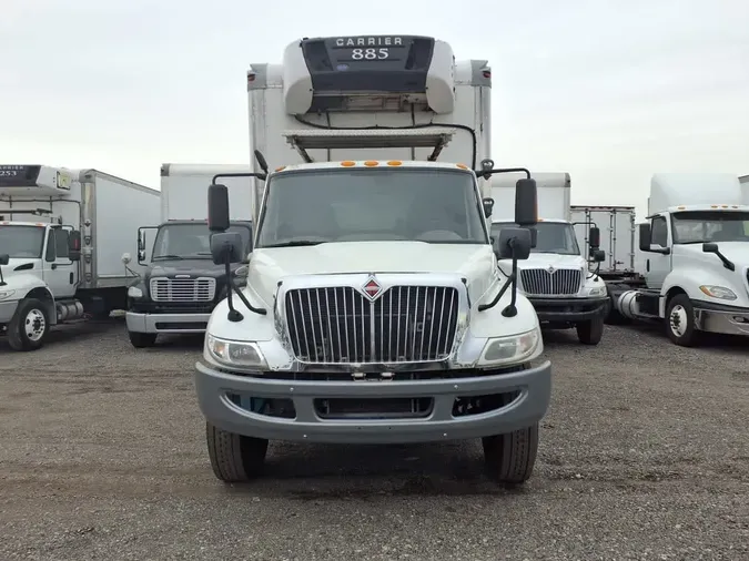 2018 NAVISTAR INTERNATIONAL 4300