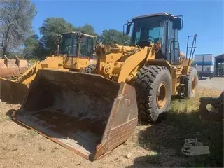 2005 CATERPILLAR 950G II