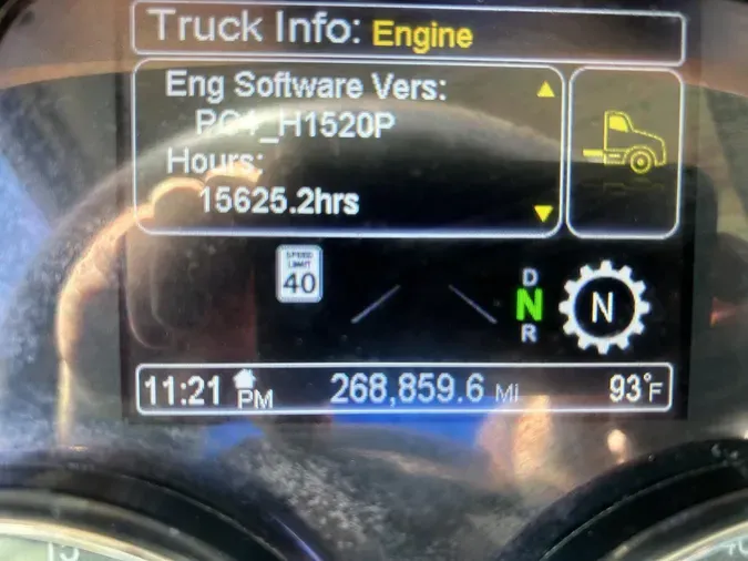 2021 Peterbilt 567