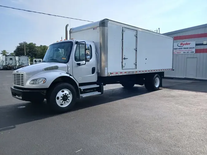 2021 FREIGHTLINER/MERCEDES M2 106