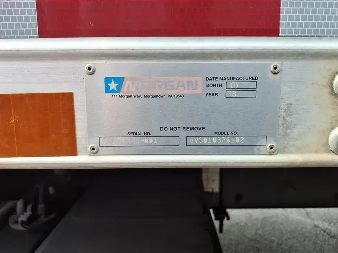 2019 FREIGHTLINER/MERCEDES M2 106