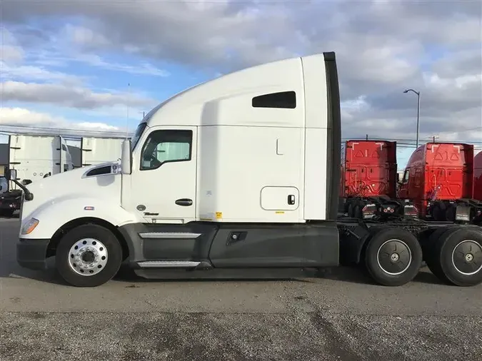 2020 KENWORTH T680