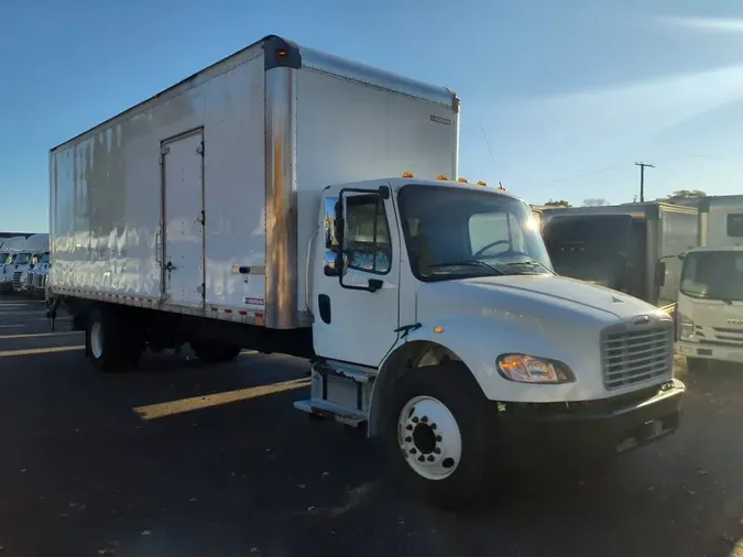 2019 FREIGHTLINER/MERCEDES M2 106