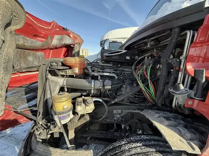 2019 FREIGHTLINER CASCADIA