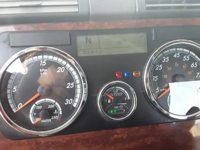 2019 FREIGHTLINER/MERCEDES CASCADIA 125