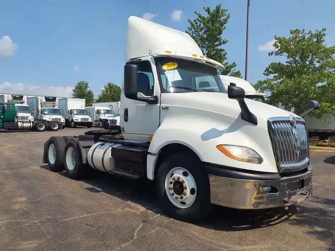 2018 NAVISTAR INTERNATIONAL LT625 DAYCAB T/A