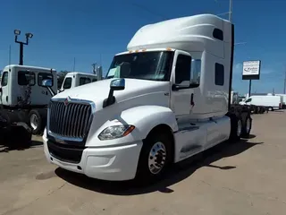 2020 NAVISTAR INTERNATIONAL LT625 SLPR CAB