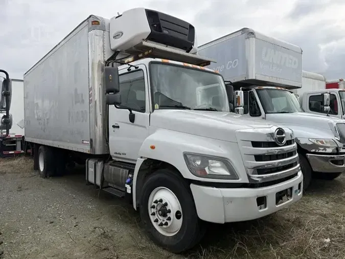 2018 HINO 338