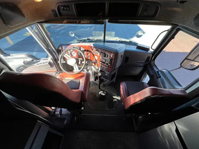 2016 MACK PINNACLE CXU613