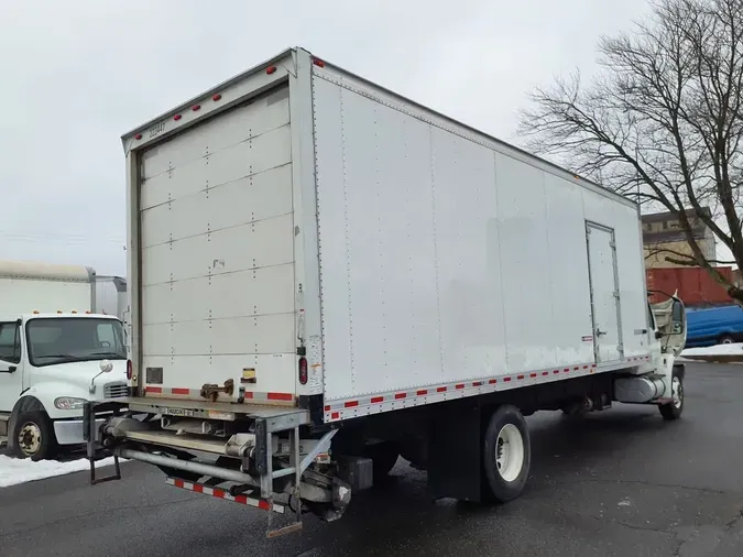 2020 NAVISTAR INTERNATIONAL MV607 (4X2)