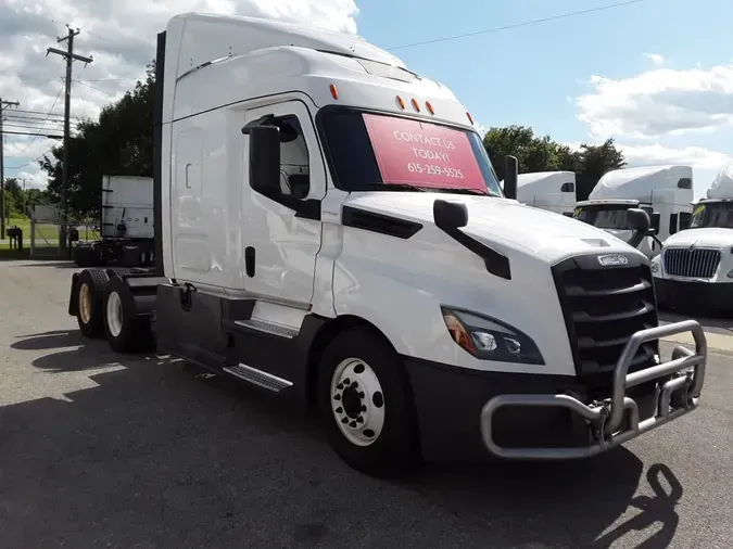 2019 FREIGHTLINER CASCADIA