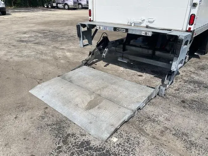 2022 International MV607