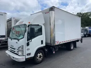 2020 ISUZU NPR