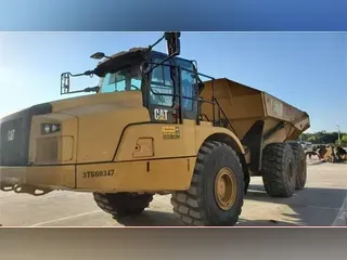 2018 CATERPILLAR 745