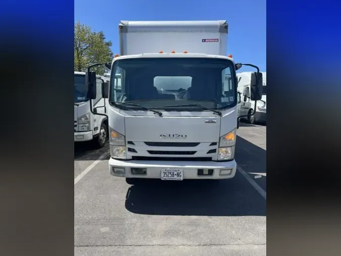 2019 ISUZU NPR HD
